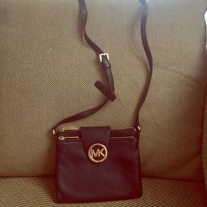 Michael Kors Leather crossbody Bag